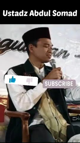 PENGALAMAN USTADZ ABDUL SOMAD BONCENG CEWEK PAKAI MOTOR RX KING