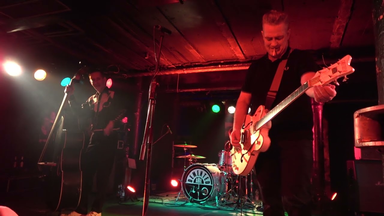 THE PEACOCKS - 2024-04-13 - Freiburg, Germany - [Crash] - Full Live Set - Complete Show