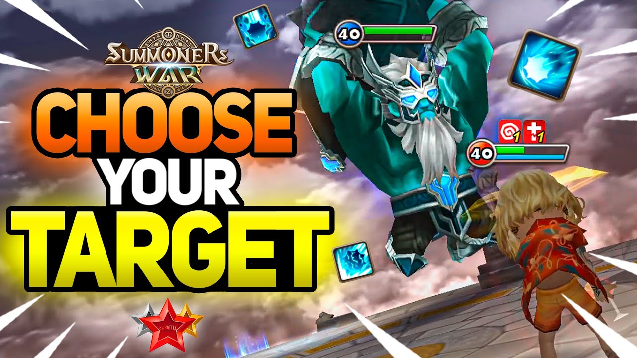 Команда 2 Рубина с Багиром, Рамаханом и Вигором в Summoners War