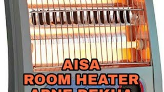 How to make a Room Heater very easy// Ashu MhrTechnical