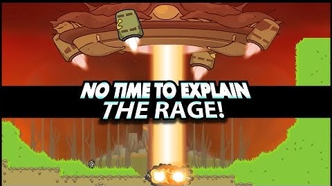No time to Explain Remastered - Montage of Rage!