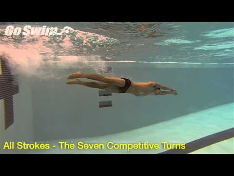 All Strokes - The Seven Competitive Turns