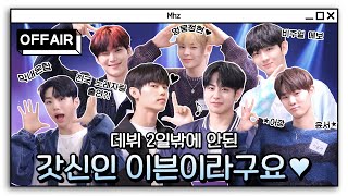 (ENG) [OFF AIR] 데뷔 2일된 햇병아리🐣 이븐(EVNNE)입니다💘｜정오의 희망곡 김신영입니다｜MBC 230920 방송