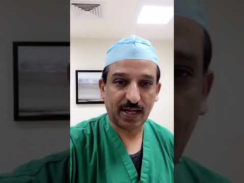 دكتور سلطان التمياط يتحدث من مستشفي السعودي الالماني في حائل