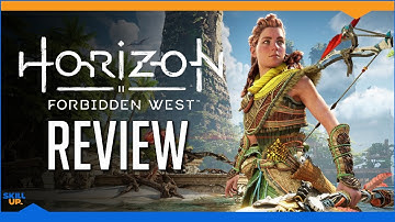Horizon Forbidden West is absolutely superb (Review) [No Spoilers]