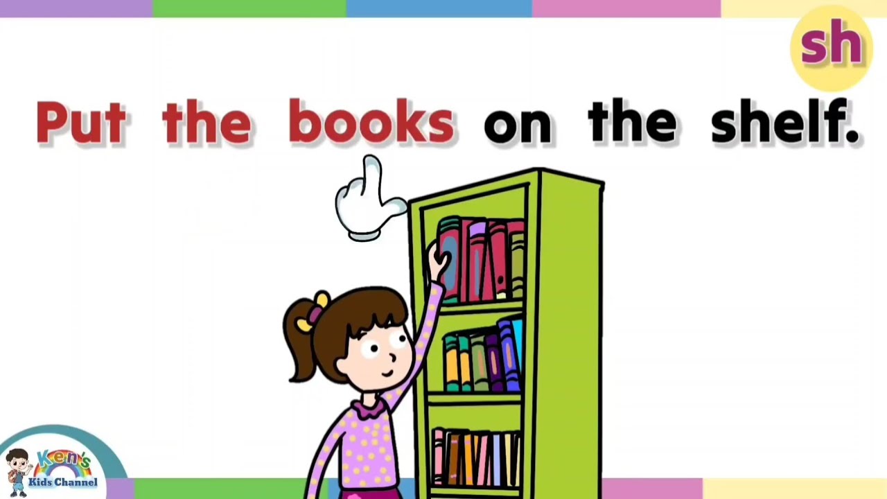 Practice Reading Clips Sentence Reading Practice and Story Reading Practice | English Reading ...
