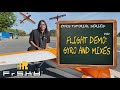 Demo Flight - Gyro and Mixes to help with 3D Flying