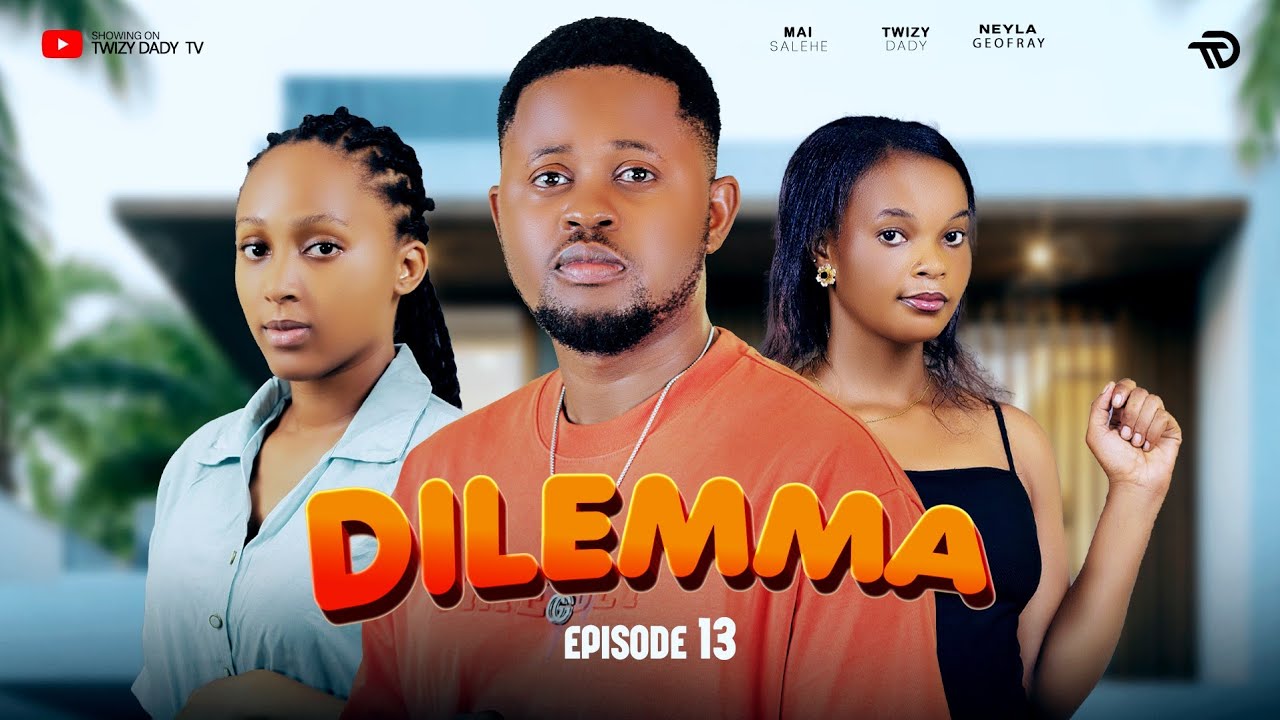 ДИЛЕММА 💞 ЧАСТЬ 13 | ИСТОРИЯ ЛЮБВИ | ТВ TWIZY DADY