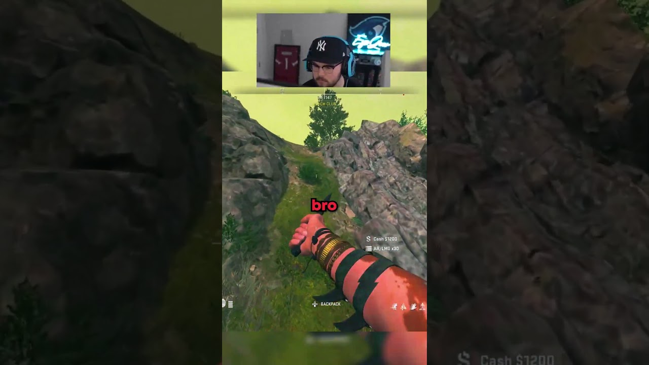 My Random Teammates thought i was CHEATING 😭 