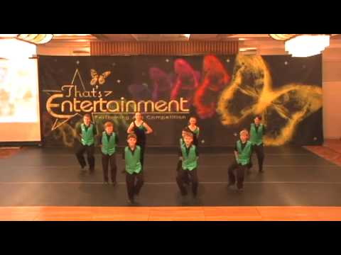 OLH Senior Tap Competition Team: Stomp to My Beat