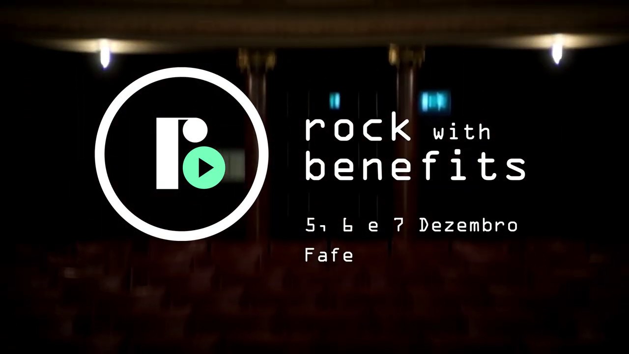 Rock with Benefits 2019 - Teaser