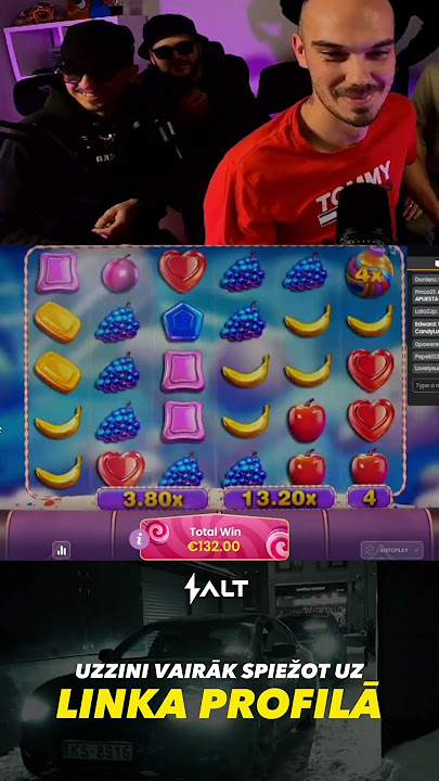 💸 Lucky Latvian - Sweet Bonanza CandyLand Laimests #59