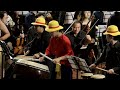 One piece  drums of liberation x overtaken gear 5 theme  tu symphony orchestra