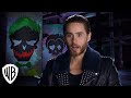 Suicide Squad | Behind the Scenes with Jared Leto’s Joker | Warner Bros. Entertainment