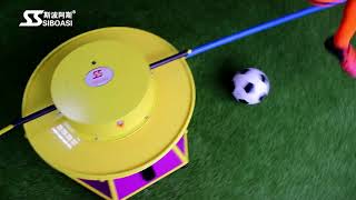 SIBOASI 1007 Intelligent Soccer training system screenshot 5