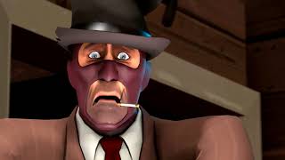 Spy's Grave Mistake but Lacrimosa plays