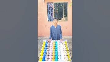 Game Challenge Sort Color Ball Puzzle#game #challenge #sortvideo #puzzle .