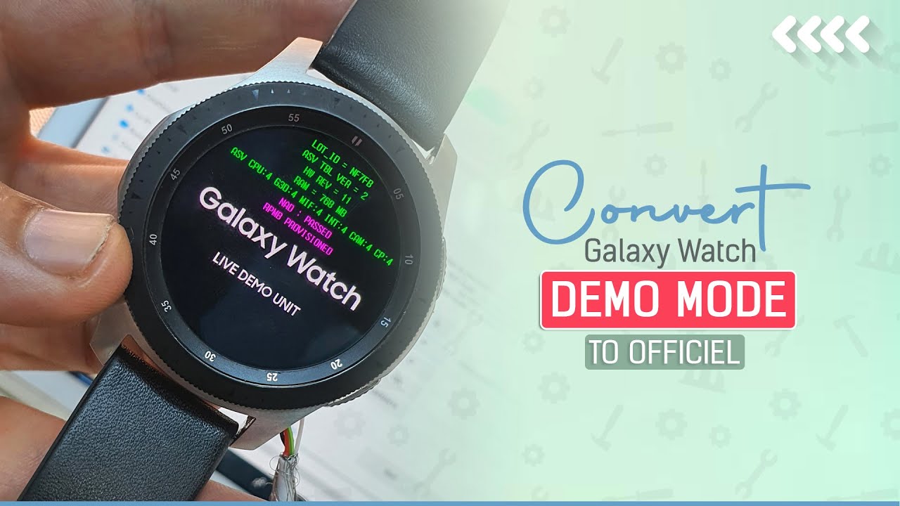 Galaxy demo. Samsung Galaxy watch Demo. Самсунг демо.