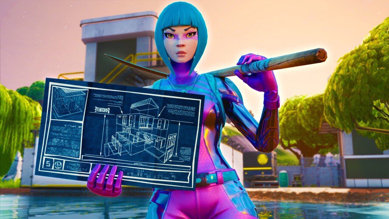 photo Wonder Skin Fortnite Thumbnail we recruited the best wonder skin