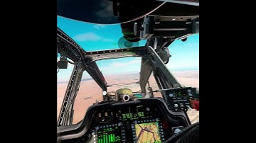 AH-64 Apache Good Effects #dcs #ah64d