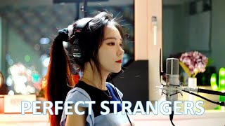 Jonas Blue - Perfect Strangers ( cover by J.Fla ) Resimi
