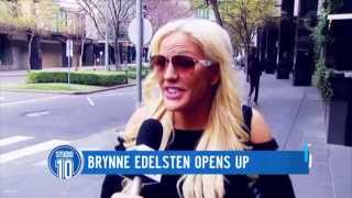 Brynne Edelsten On Geoffrey and Gabi's Baby News Brynne Edelsten On Geoffrey and Gabi's Baby News