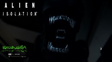 Alien: Isolation part 3 | Alien 1 Exodus 0
