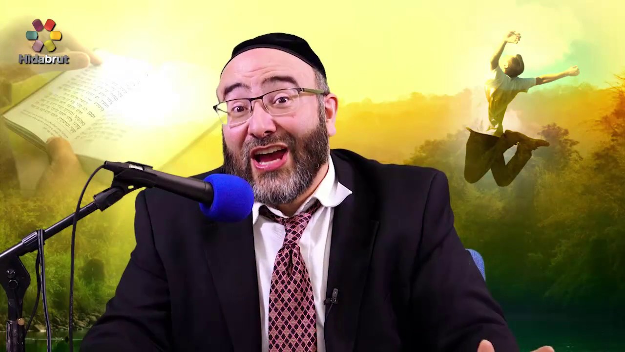 Morning Blessings: Who Crowns Israel with Glory - Rabbi Maimon Elbaz