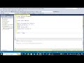 create database in sql server and table| Absolute beginner |2023