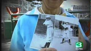 First Female Little Leaguer, Pt.1 @ChrisLango