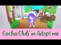 Gacha club in adopt me  gacha club  read description