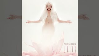 Christina Aguilera - Lotus (Japan Deluxe Edition) [Full Album]