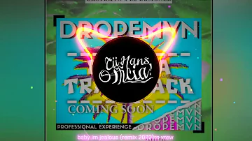 DROPEPMVN FT Mr easy & king promise -baby im jealous (remix 2022)rp crew