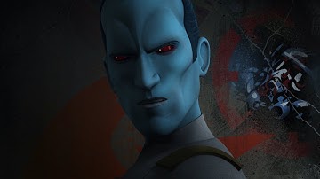 Thrawn Knows - Sean Kiner