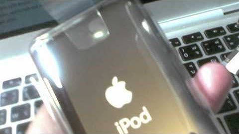 IPod Touch 4G Unboxing video.m4v