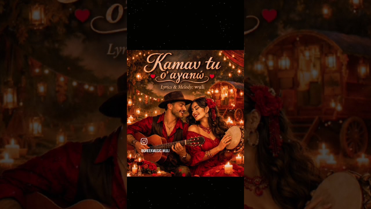 KAMAV TU Σ' ΑΓΑΠΩ