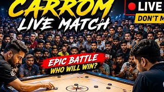 How to play CARROM BOARD 🏆 insane skills ⭐🥇🔥🎯 #carrom #foryou #viral screenshot 3
