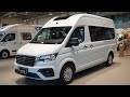 2026 Volvo Camper Van – Luxury Scandinavian Camper with Smart Safety &amp; Electric Innovation