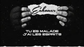 Waza No Limite - ECHOUER (Vidéo Lyrics)