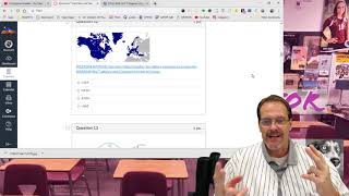 The Cold War Test Review with Questions