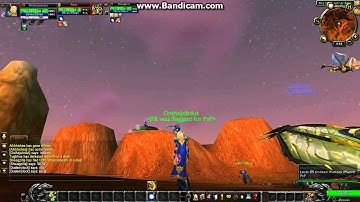 Molten Wow Reporting a hacker video.