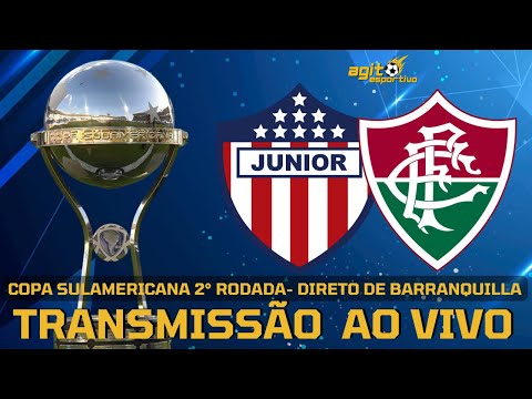 Veja o jogo do Fluminense ao vivo de graça agora na Copa Sul-Americana