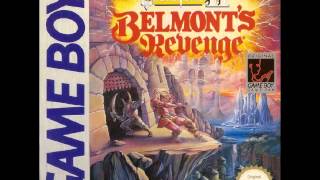 The best 8-bit music top 100; #17: Castlevania II: Belmonts Revenge / GB   Praying Hands