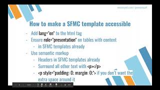 Lookup(Answers) - More tips to Zhuzh Up a basic SFMC template