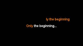 DWELLINGS - Serrated - clay wood karaoke