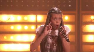 Courtney Hadwin  Shy Teen Shocks Audience With 'Born To Be Wild'   America's Got Talent 2018