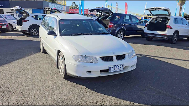 2002 Holden Commodore VX Wagon In-Depth Tour Interior and exterior