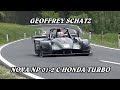 Rechberg rennen 2024 hillclimb  geoffrey schatz  nova np 012 honda turbo  best of belluno.