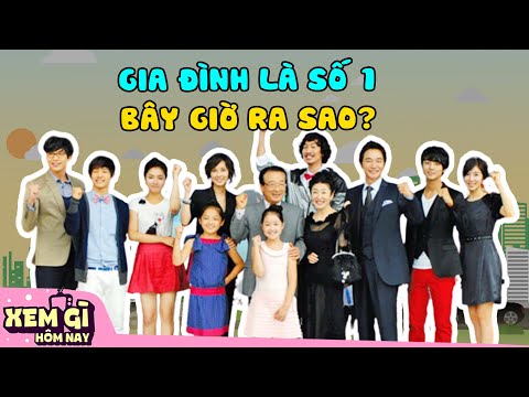 Video ???? Sau 12 Năm Lên Sóng Dàn Diễn Viên Gia Đình Là Số 1... - youtube