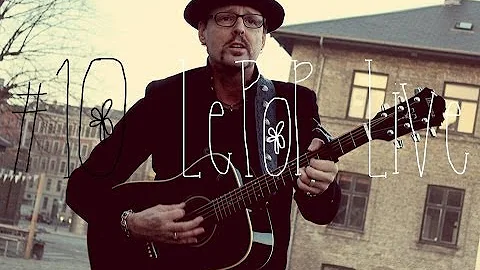 #10 [LePop Live] Brett Perkins - Wasn't It Worth I...